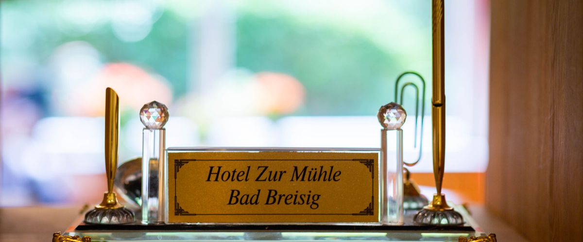 Hotel am Rhein Zur Mühle